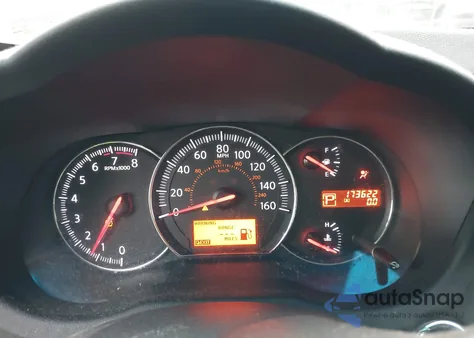 2010 Nissan Maxima 3.5 Sv z USA, uszkodzony, nr VIN 1N4AA5AP8AC849647